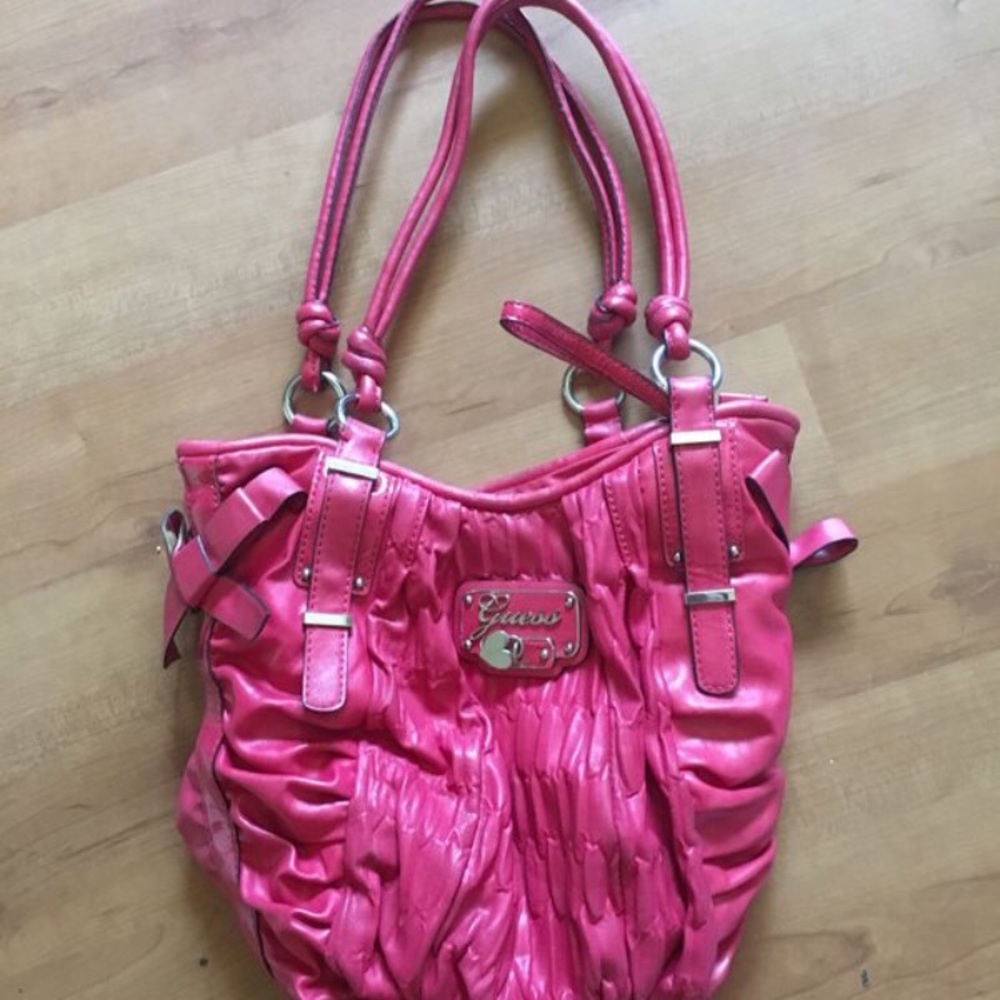 Guess purse